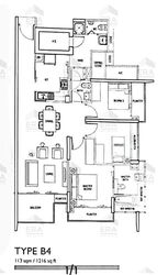 The Parc Condominium (D5), Condominium #566568541